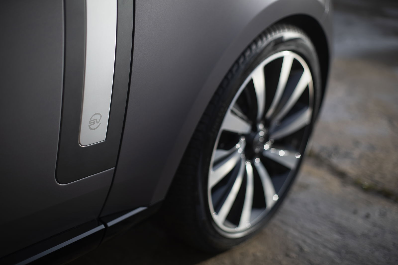 Range Rover SV Burford Edition - exterior detail